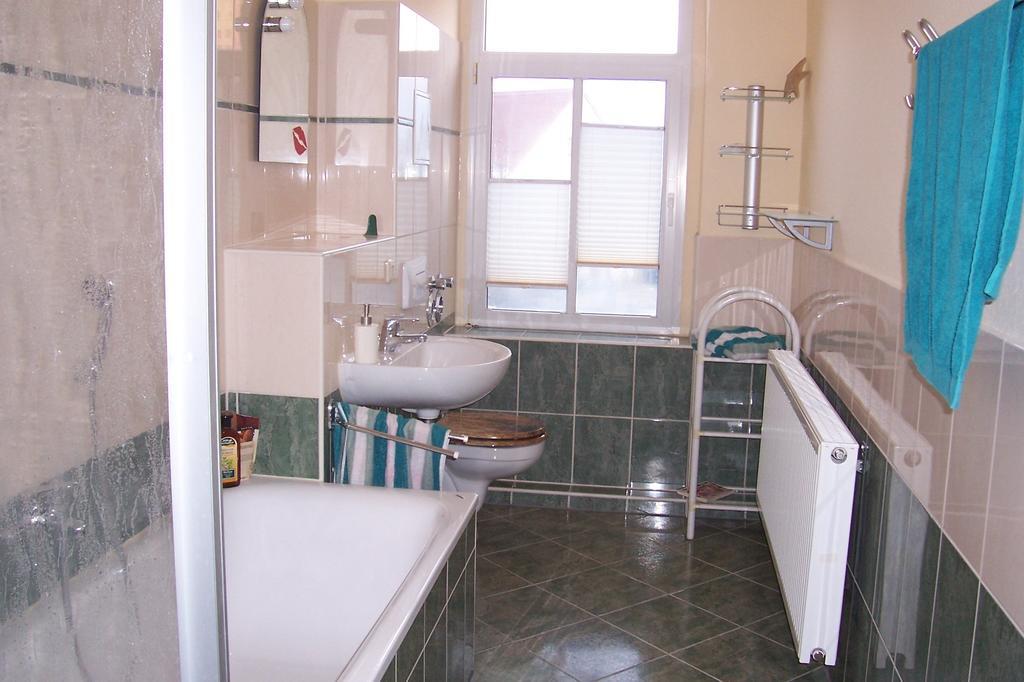 Ferienwohnung Am Schunckpark ドレスデン 部屋 写真