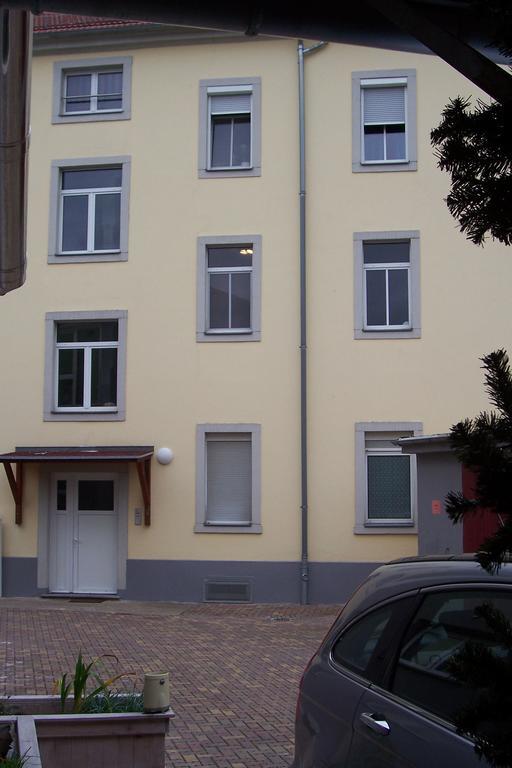 Ferienwohnung Am Schunckpark ドレスデン 部屋 写真
