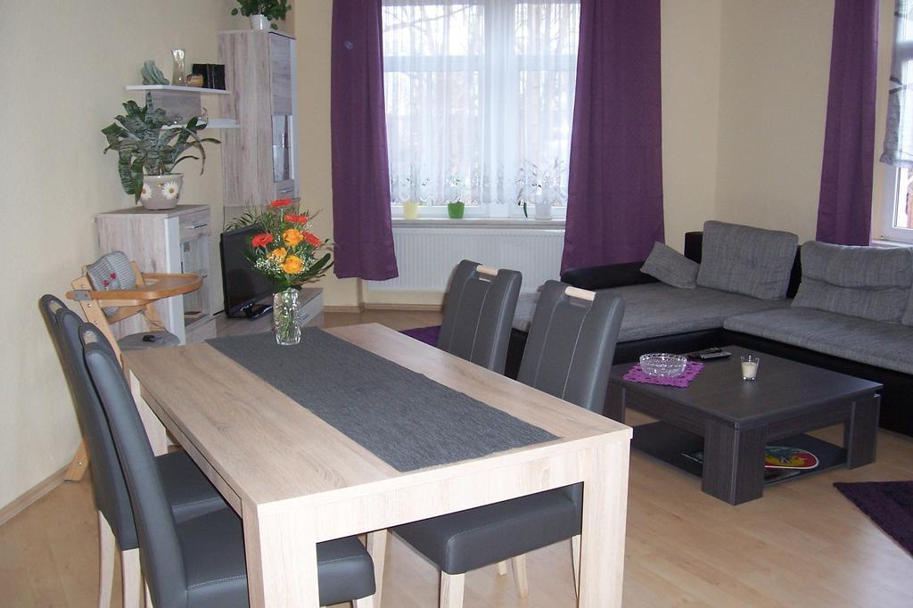 Ferienwohnung Am Schunckpark ドレスデン 部屋 写真