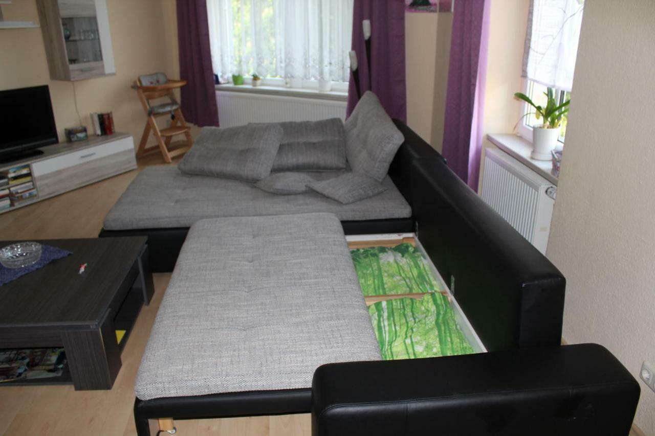 Ferienwohnung Am Schunckpark ドレスデン エクステリア 写真