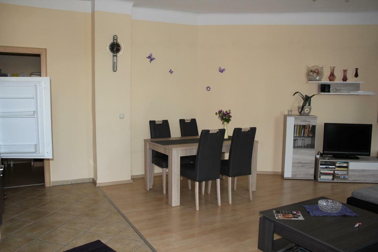 Ferienwohnung Am Schunckpark ドレスデン エクステリア 写真
