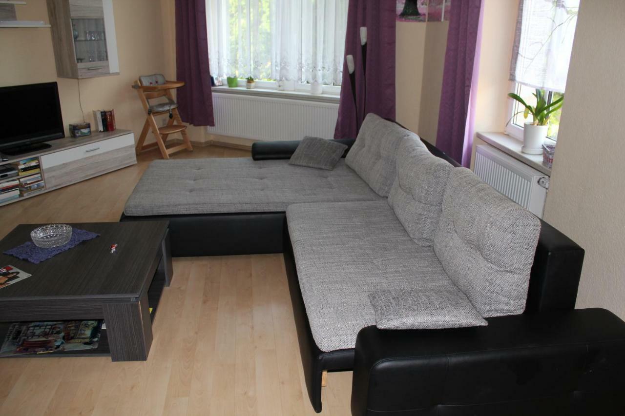 Ferienwohnung Am Schunckpark ドレスデン エクステリア 写真