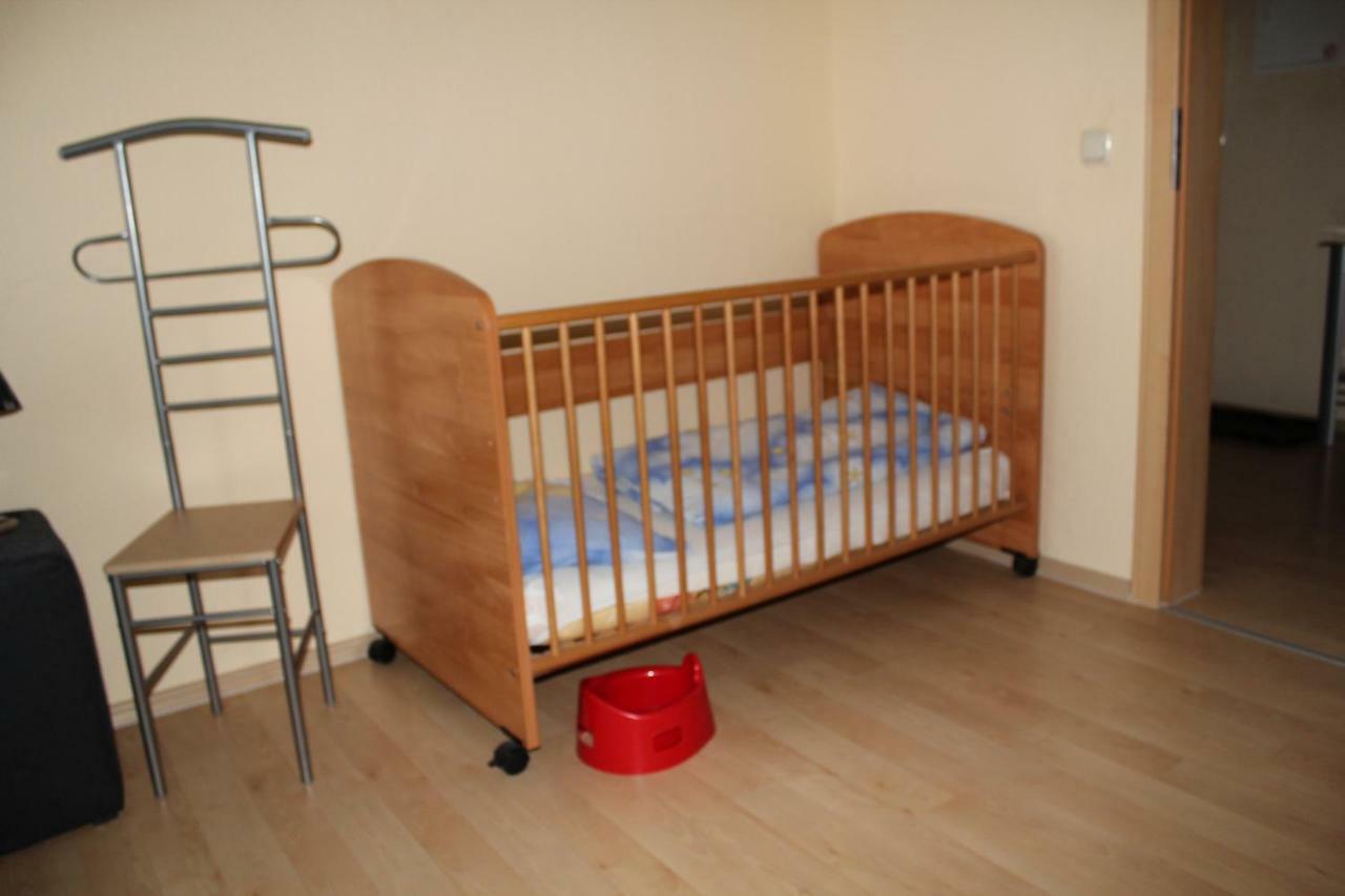 Ferienwohnung Am Schunckpark ドレスデン エクステリア 写真